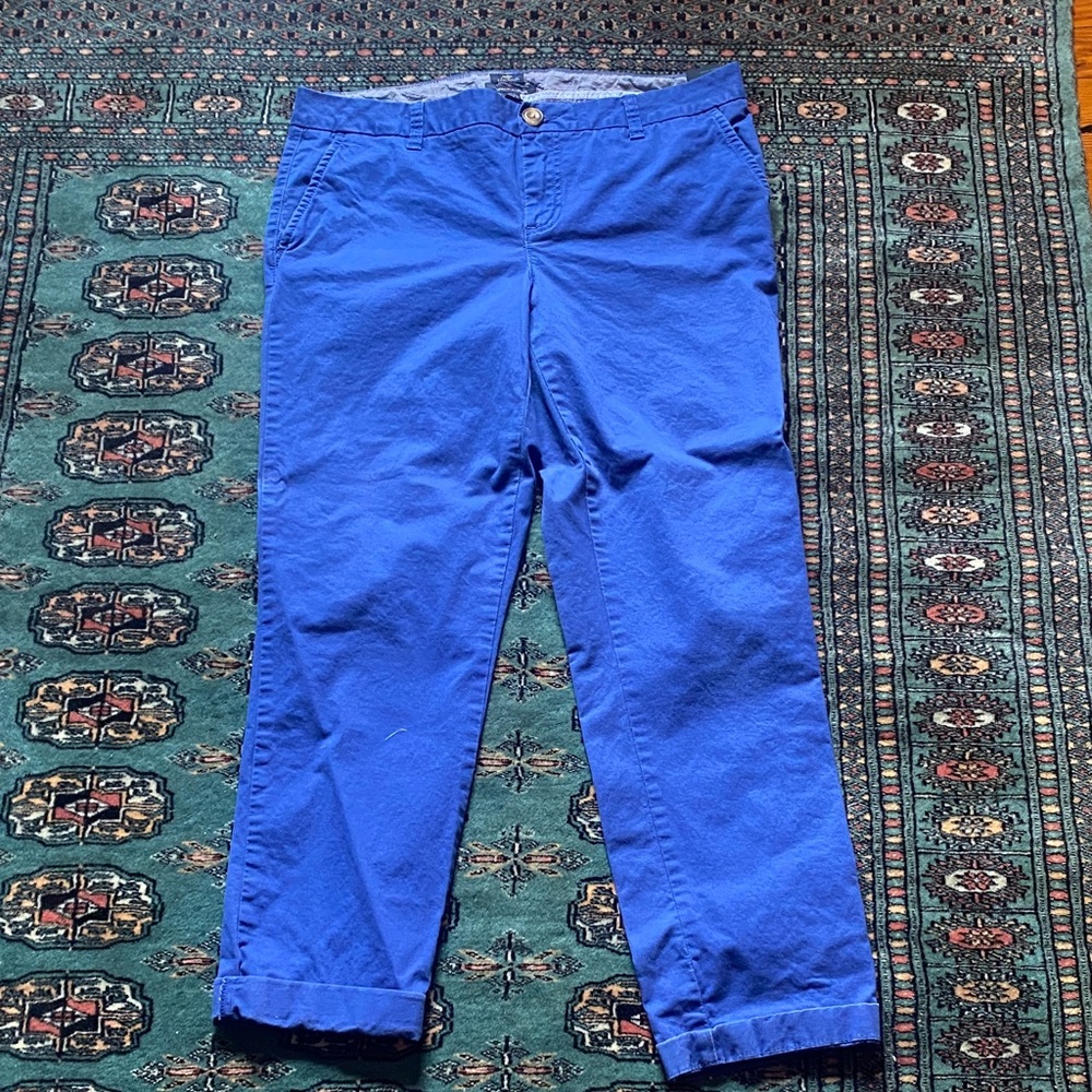 Tommy Hilfiger Blue Women's Pants